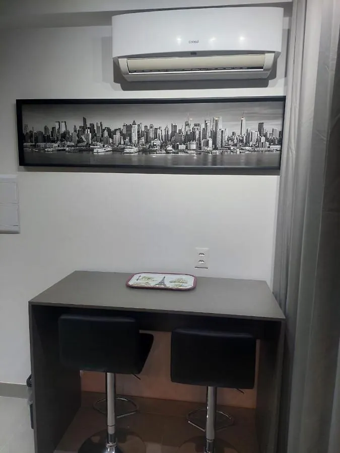 Flats Brooklin Sao Paulo Apartment