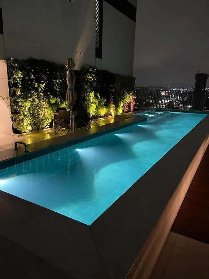 Flats Brooklin Sao Paulo Apartment