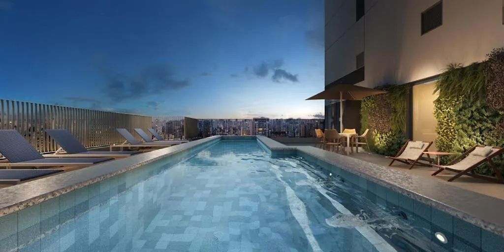 Flats Brooklin Sao Paulo Apartment 0*,